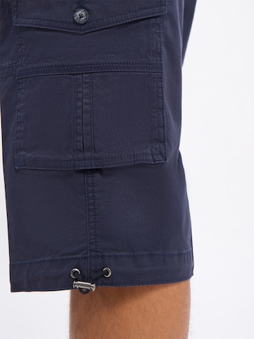 bugatti Regular Pants in Blue