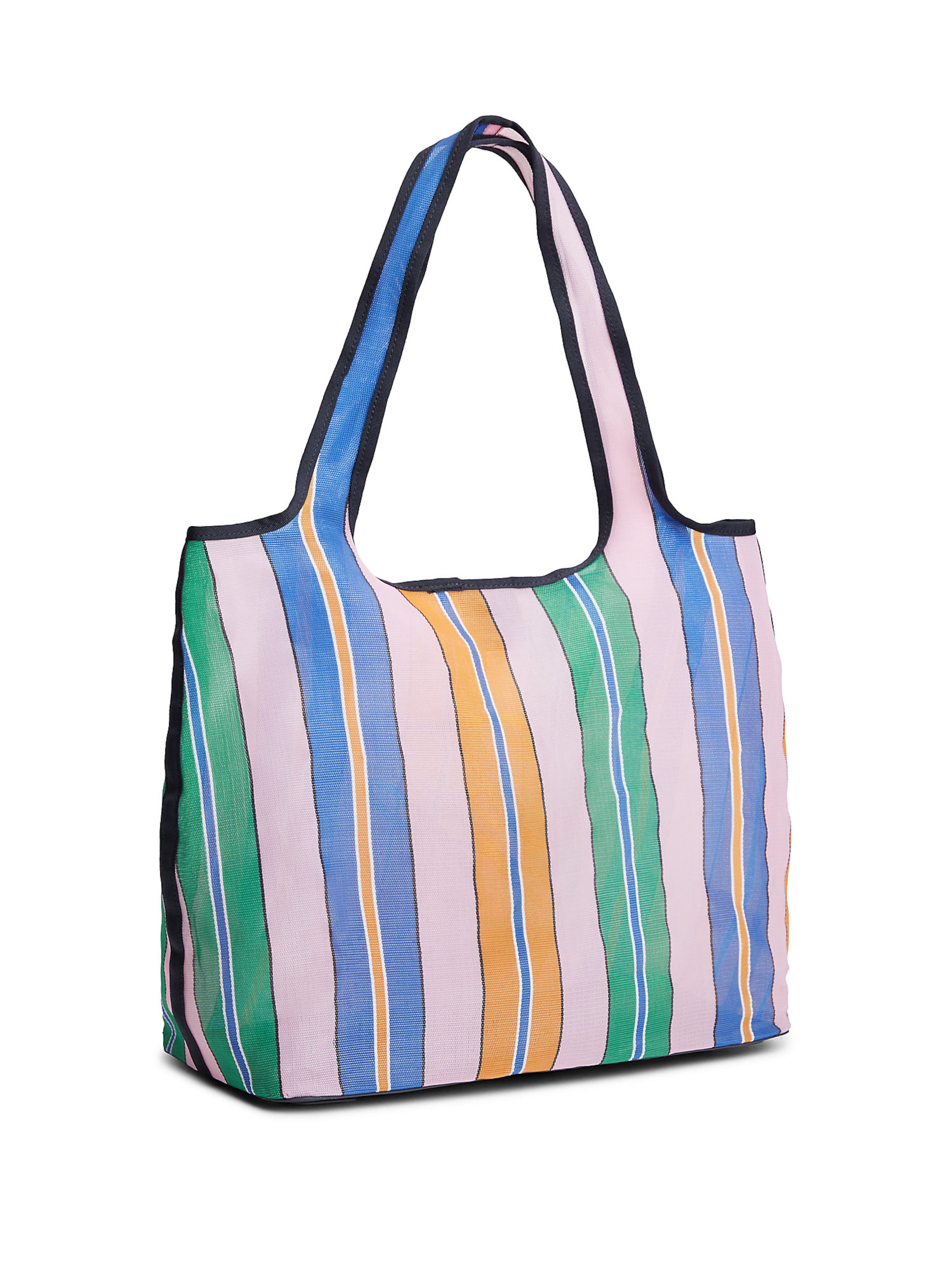 TOMMY HILFIGER Beach bag in Pink
