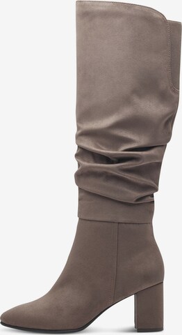 Bottes MARCO TOZZI en marron