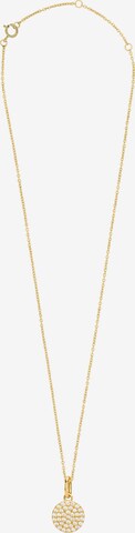 Nana Kay Necklace in Yellow: front