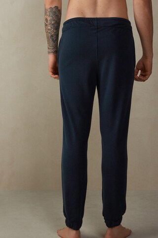 INTIMISSIMI Loose fit Pants in Blue