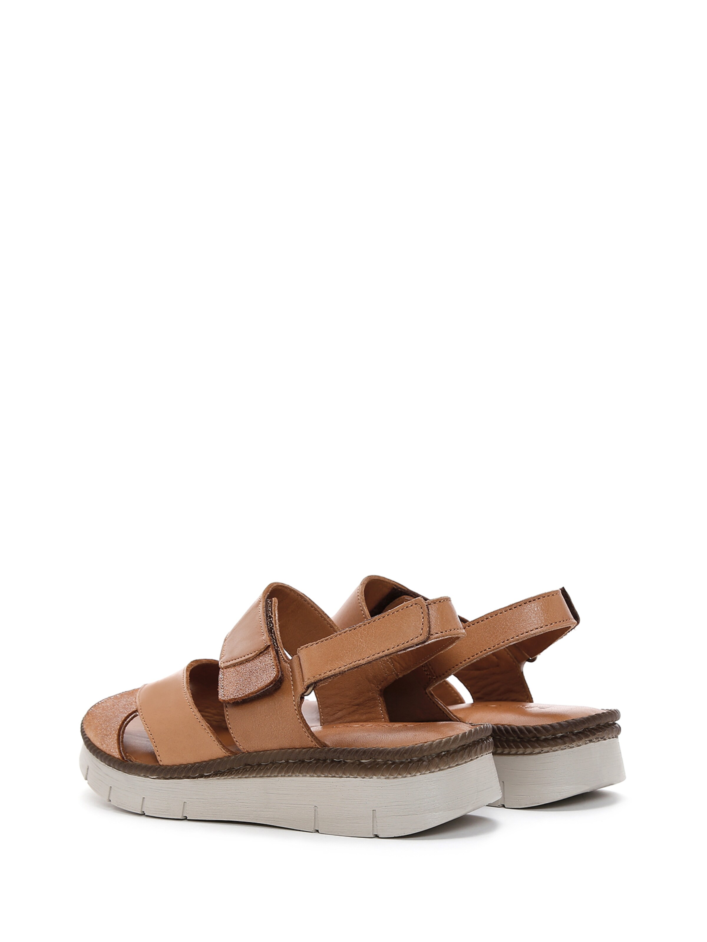 Sandalo con cinturino di Derimod in marrone