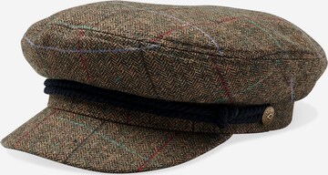 Brixton Cap in Braun: predná strana