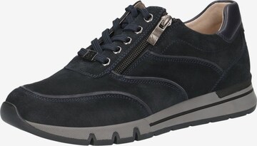 CAPRICE Sneaker low in Schwarz: Vorderseite