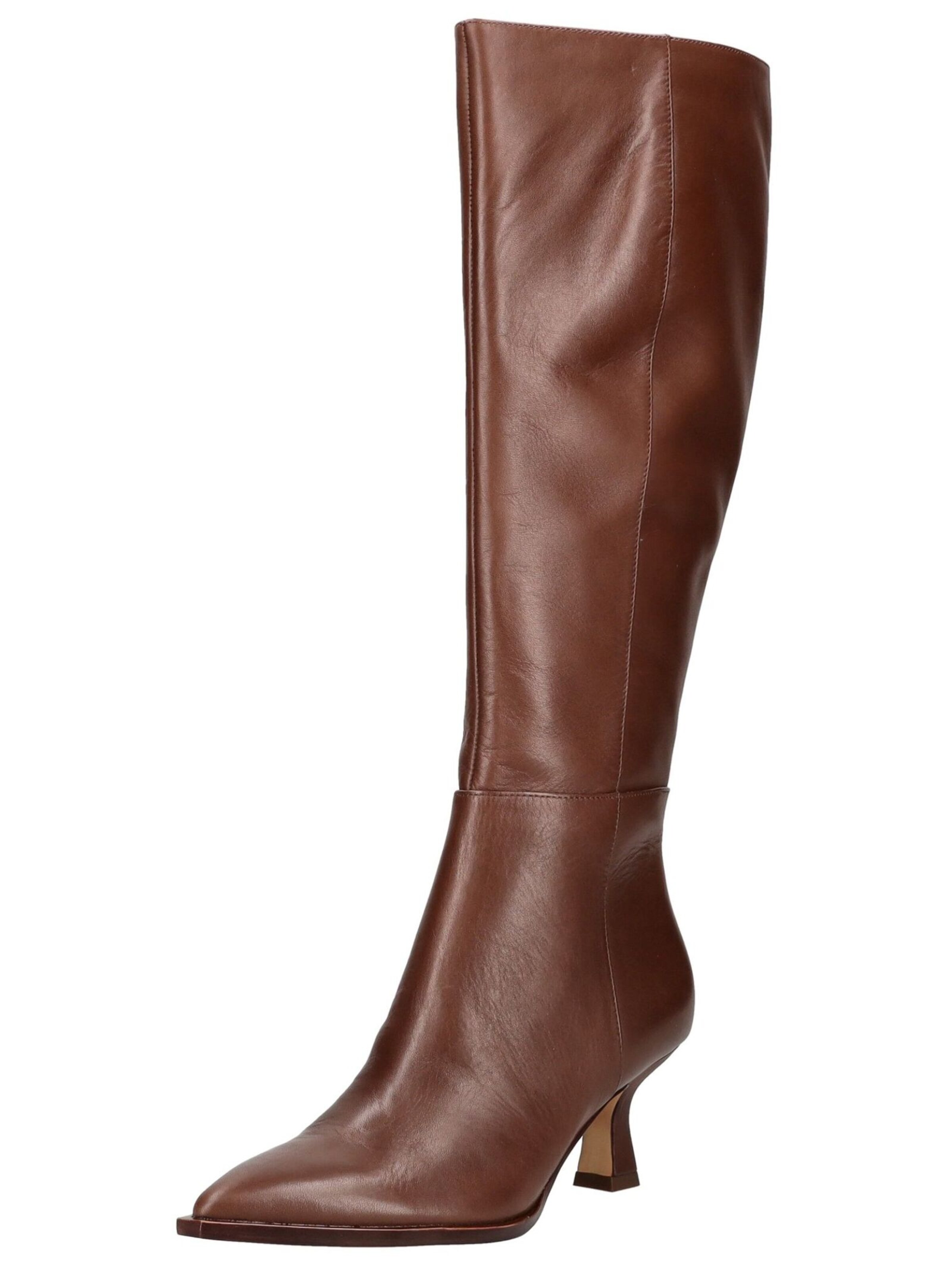 Dolce Vita Boot in Brown: front