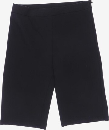 Bershka Shorts M in Schwarz: Vorderseite