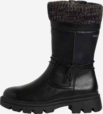 JANA Ankle Boots in Black