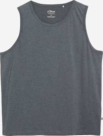 s.Oliver Tanktop in Grau: Vorderseite