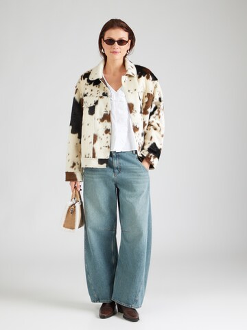 LEVI'S ® Blúzka 'Giselle' - Biela