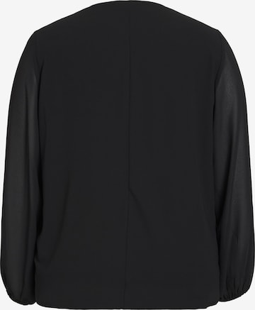 EVOKED Μπλουζάκι σε μαύρο