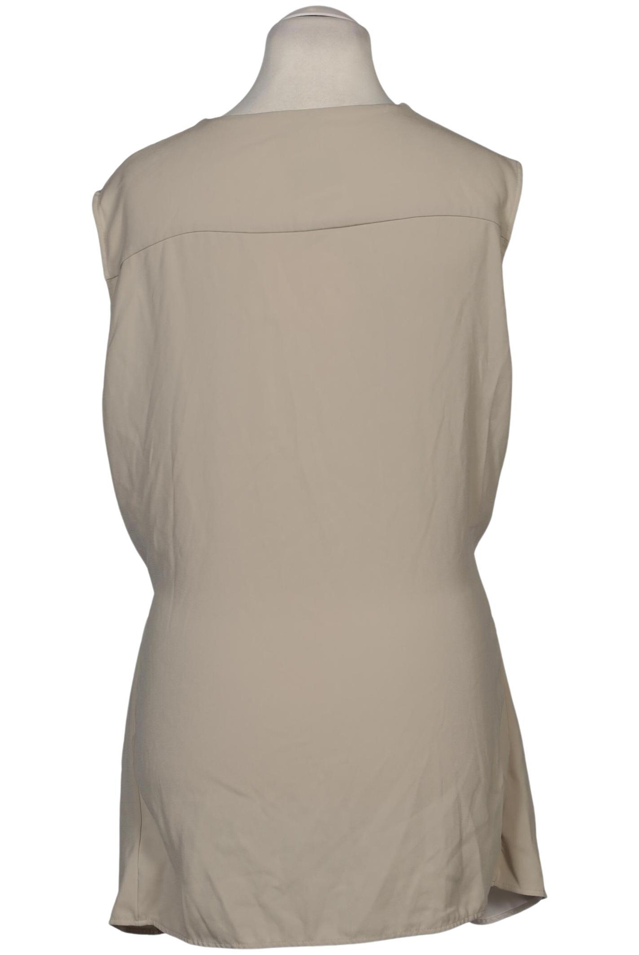 Elena Miro Weste 5XL in Beige