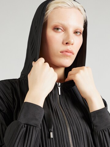 ONLY PLAY Sports sweat jacket 'MIREN' in Black