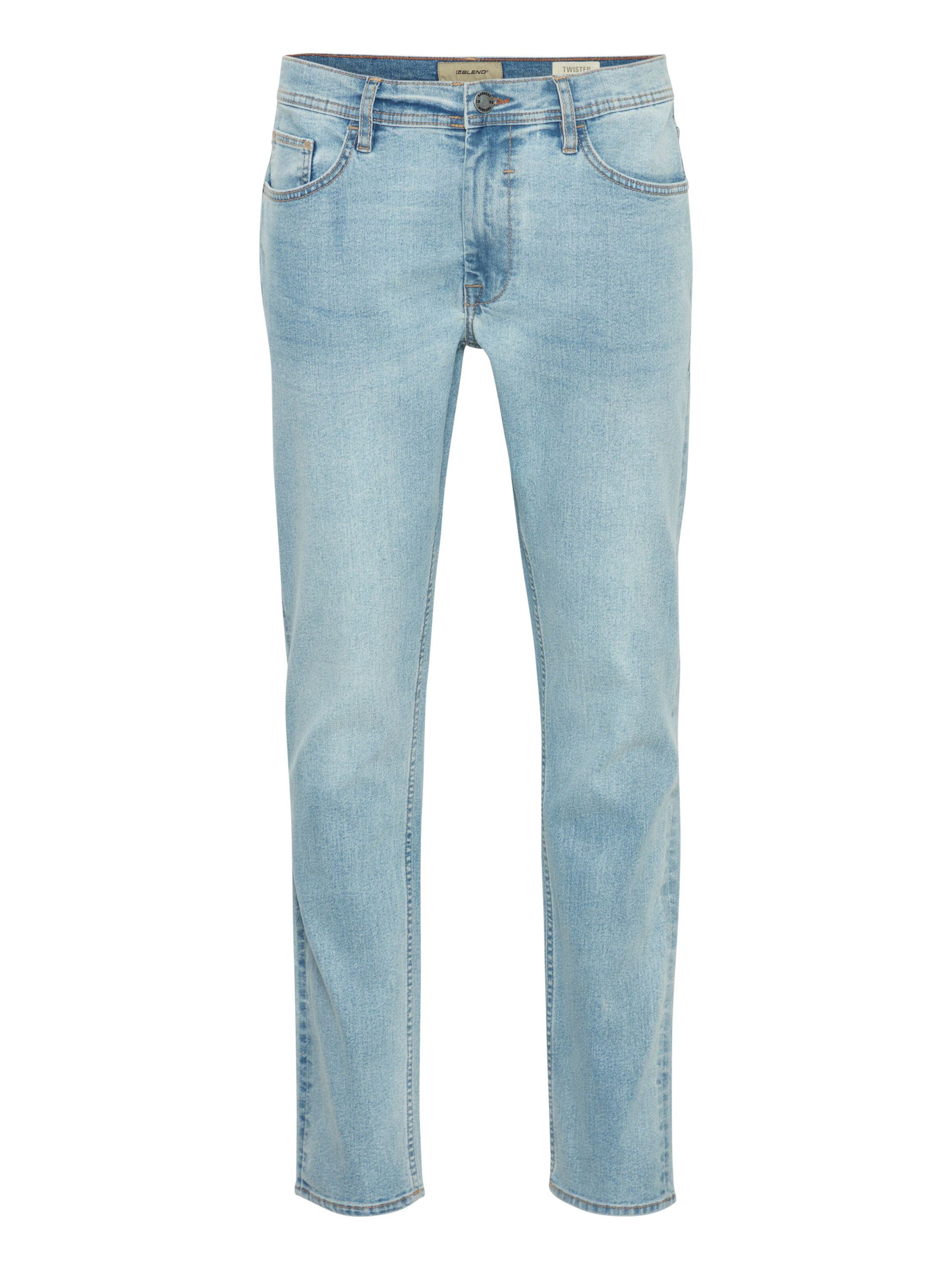 BLEND Jeans ' Twister ' in Blau: Vorderseite