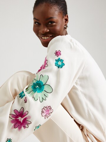 Fabienne Chapot Blouse 'Harry' in White