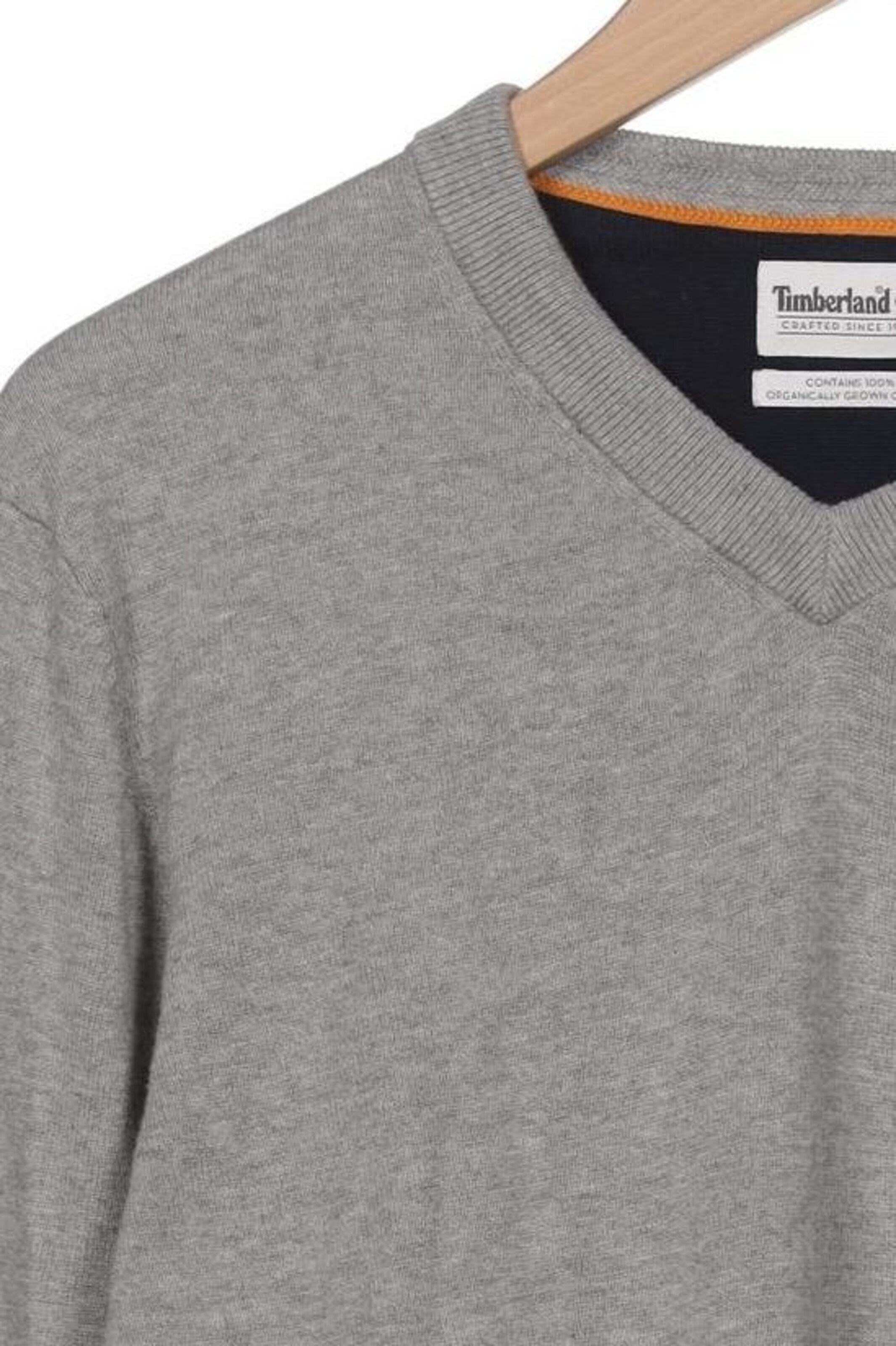 TIMBERLAND Pullover M in Grau