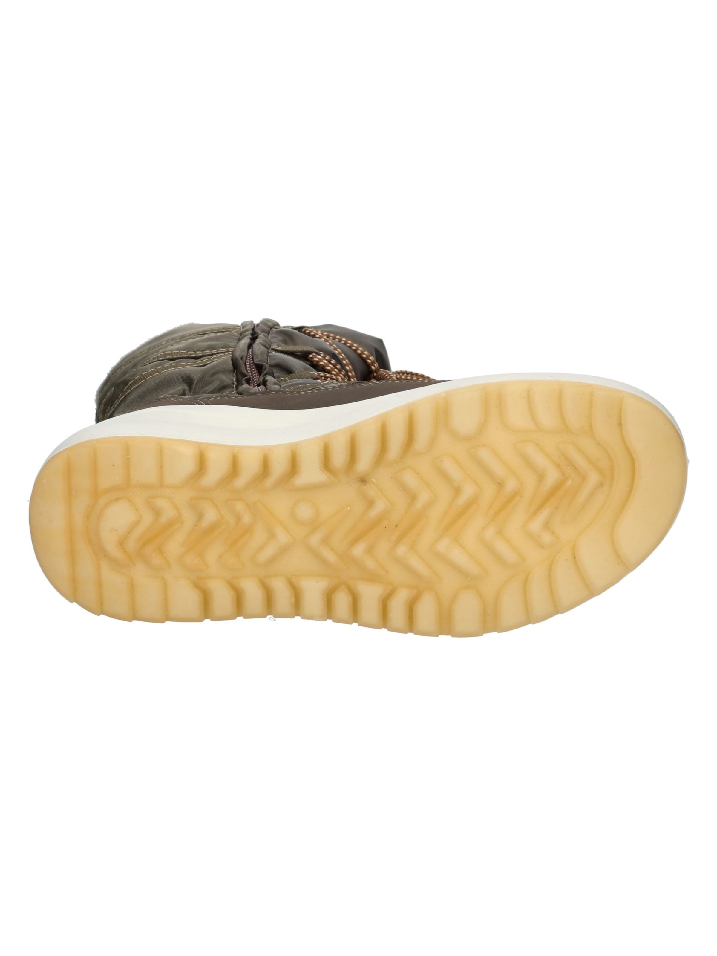 Brütting Snow Boots 'Selma' in Brown