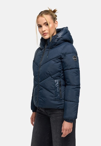 MARIKOO Jacke  ' Pinaa XVI ' in Blau