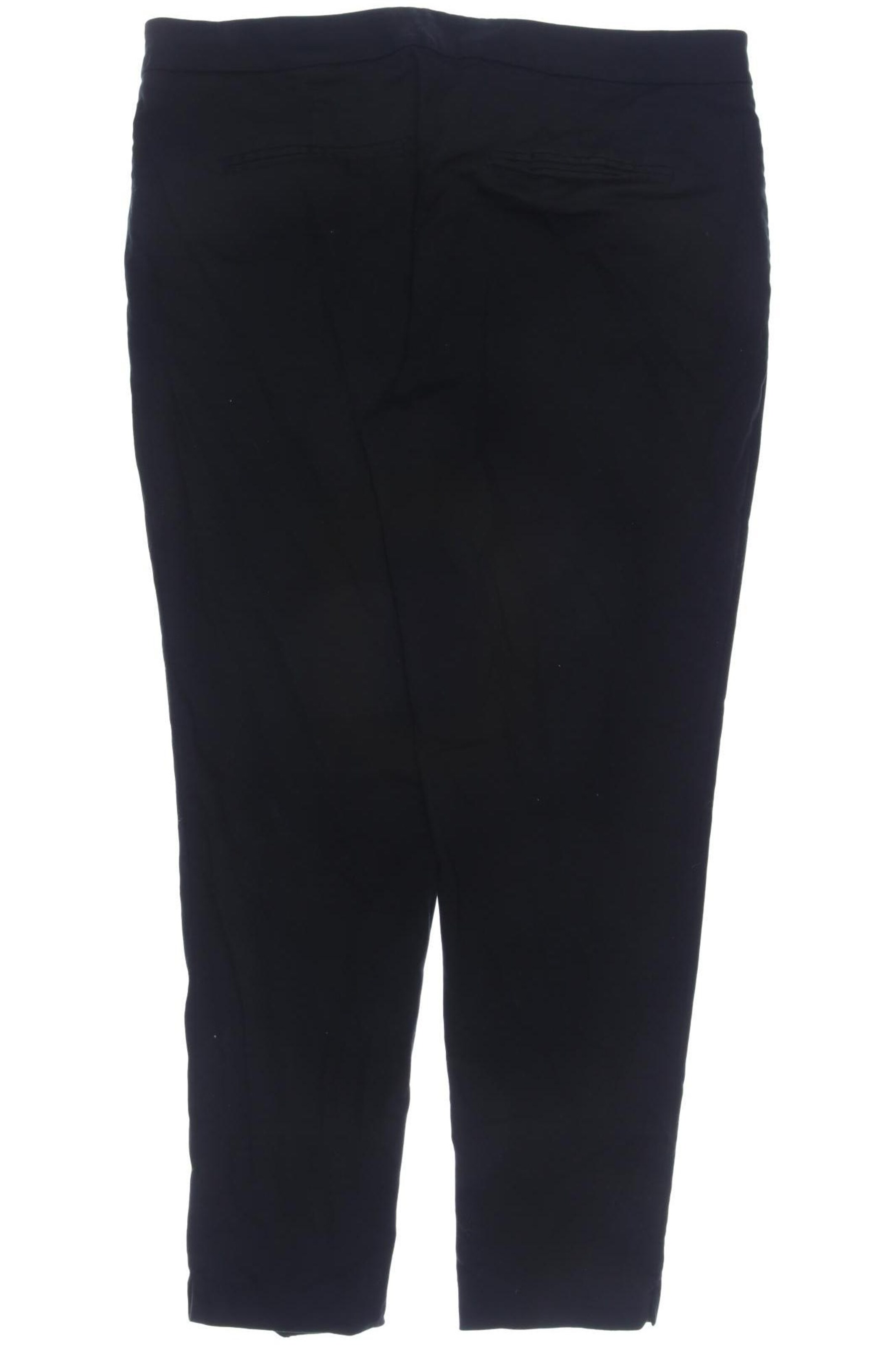 HALLHUBER Pants in XL in Black