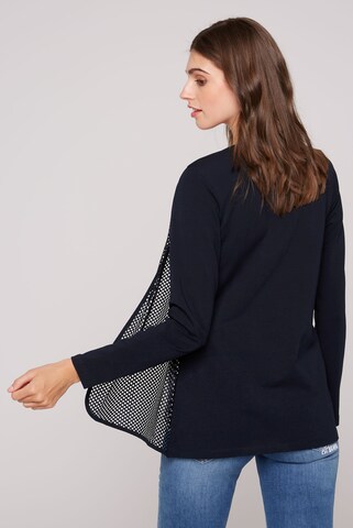 Soccx Shirts i blå