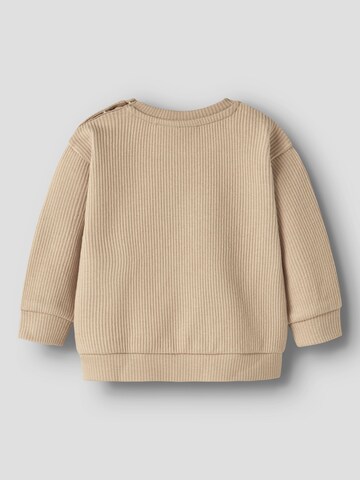 NAME IT Sweatshirt in Braun