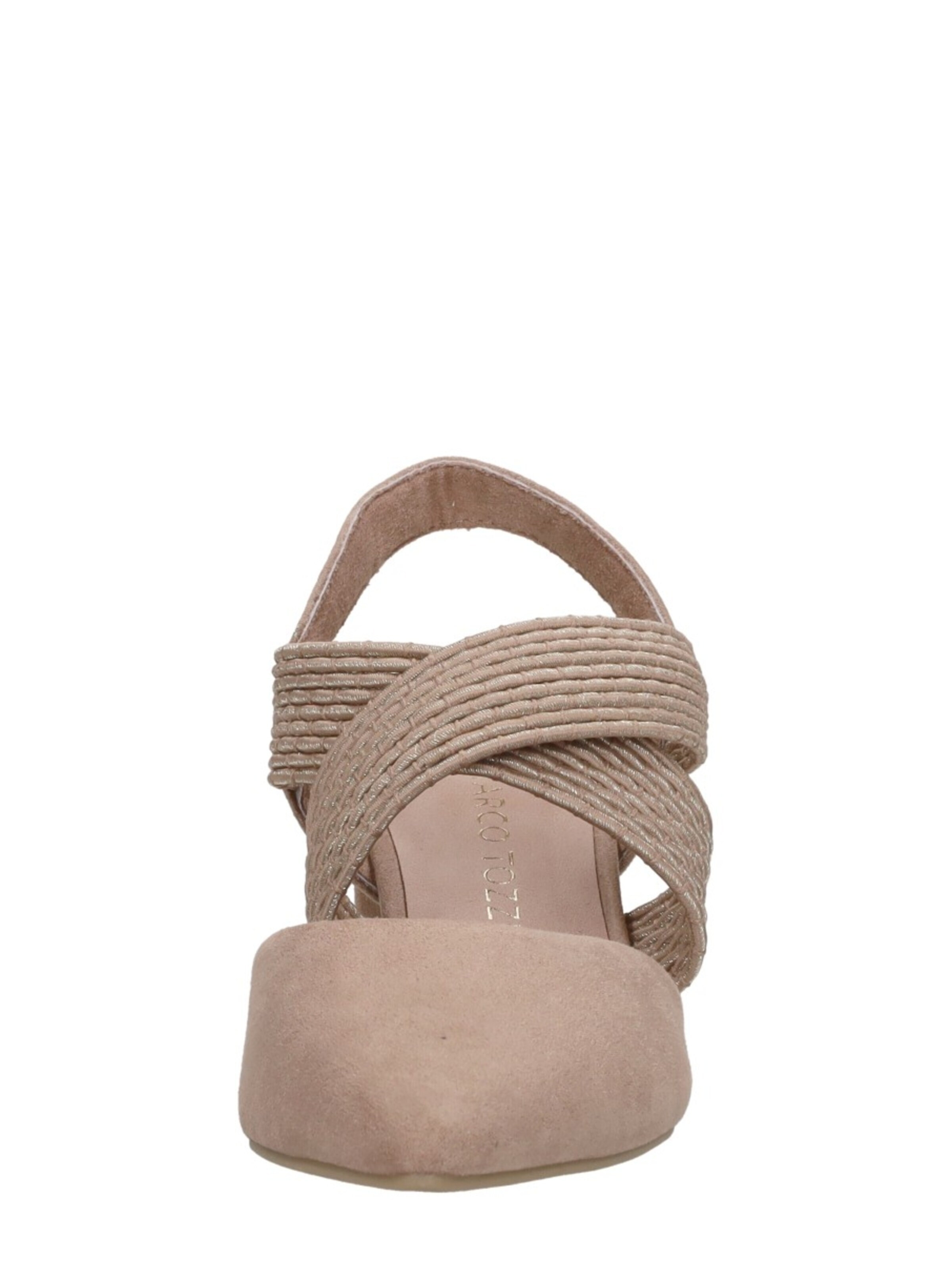 MARCO TOZZI Pumps 'Pumps' in Beige