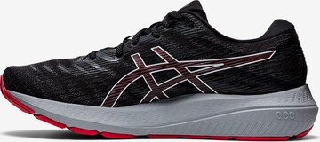 ASICS Laufschuh 'Kayano' in Schwarz: predná strana