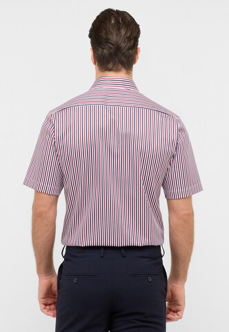ETERNA Regular fit Business shirt in Red