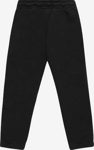Jordan Normální Kalhoty – černá