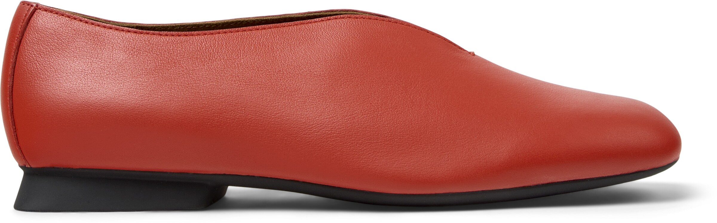 CAMPER Ballerina 'Casi Myra' in Rot