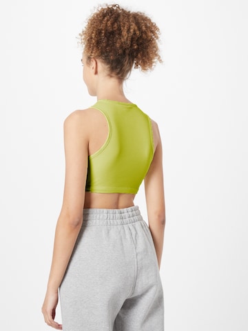 ADIDAS ORIGINALS Top in Gelb