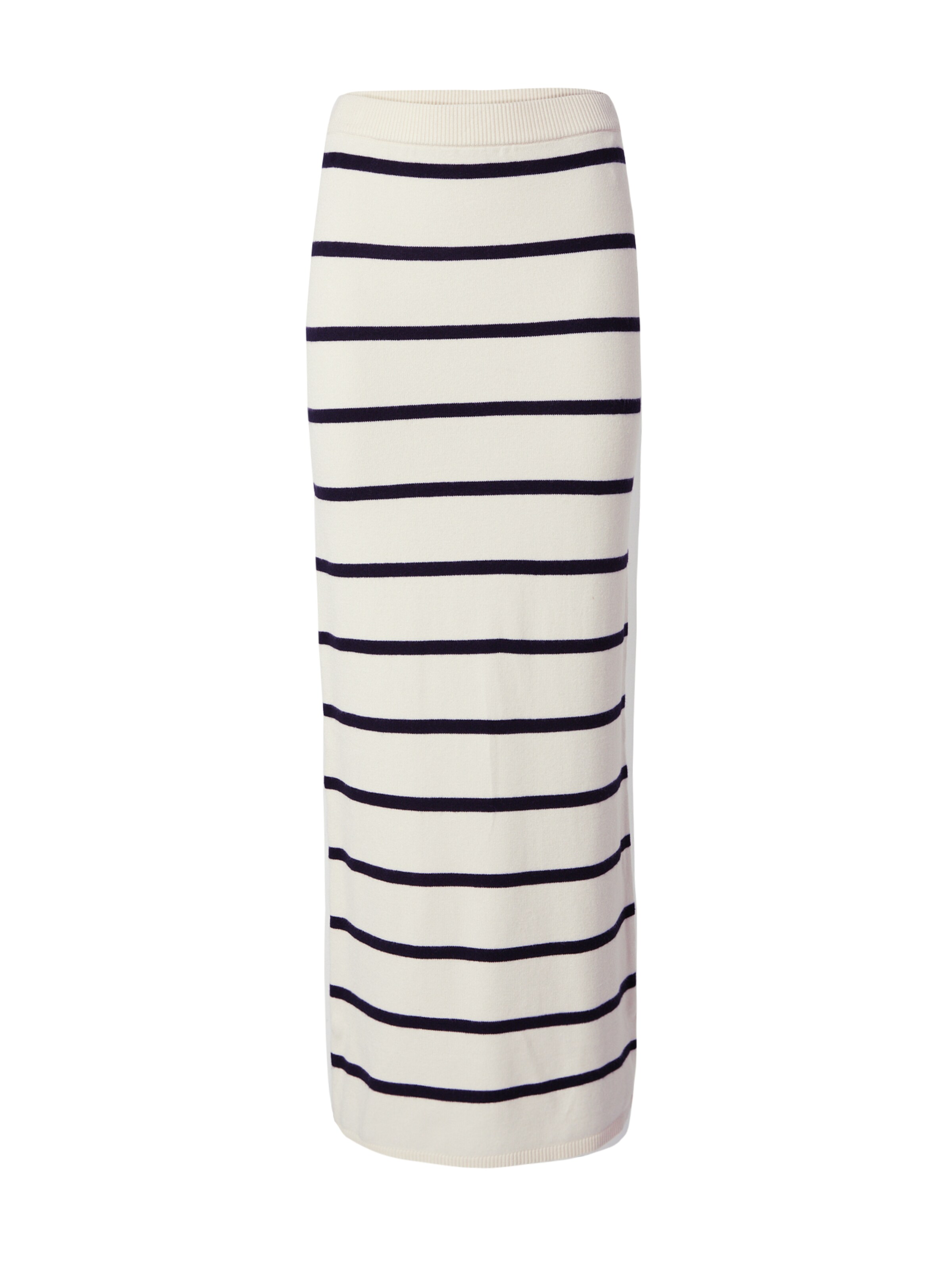 YAS Skirt 'YASSHANTI' in Beige: front