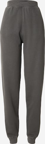 G-STAR - Tapered Pantalón en negro: frente