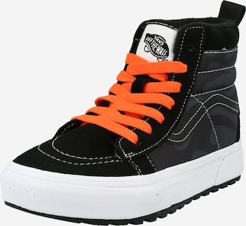 VANS Sneakers in Zwart: voorkant