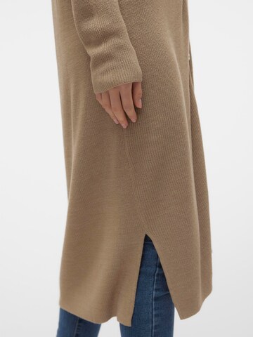 VERO MODA Cardigan 'NEW LEXSUN' i beige