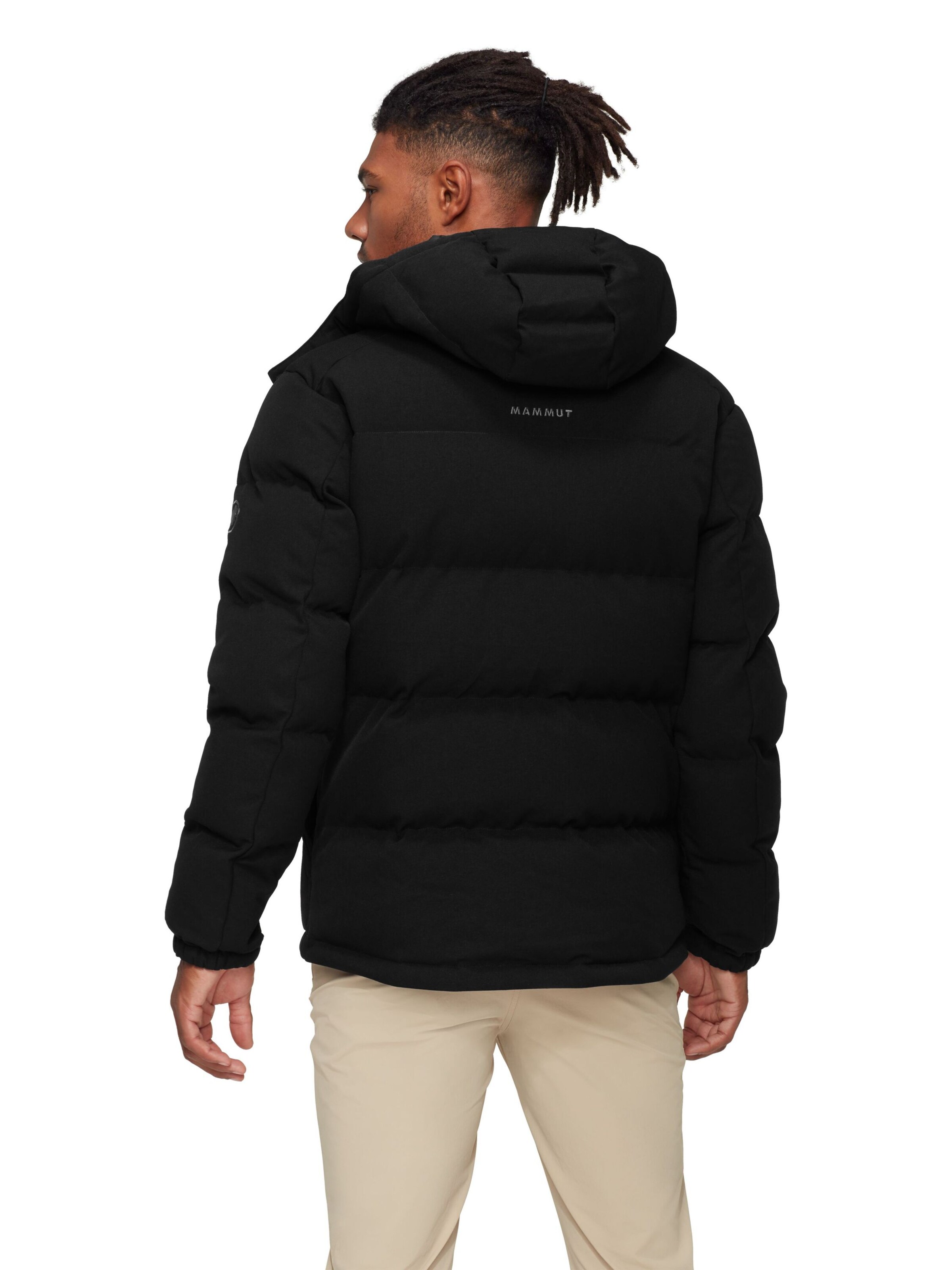 MAMMUT Outdoor jacket in Black