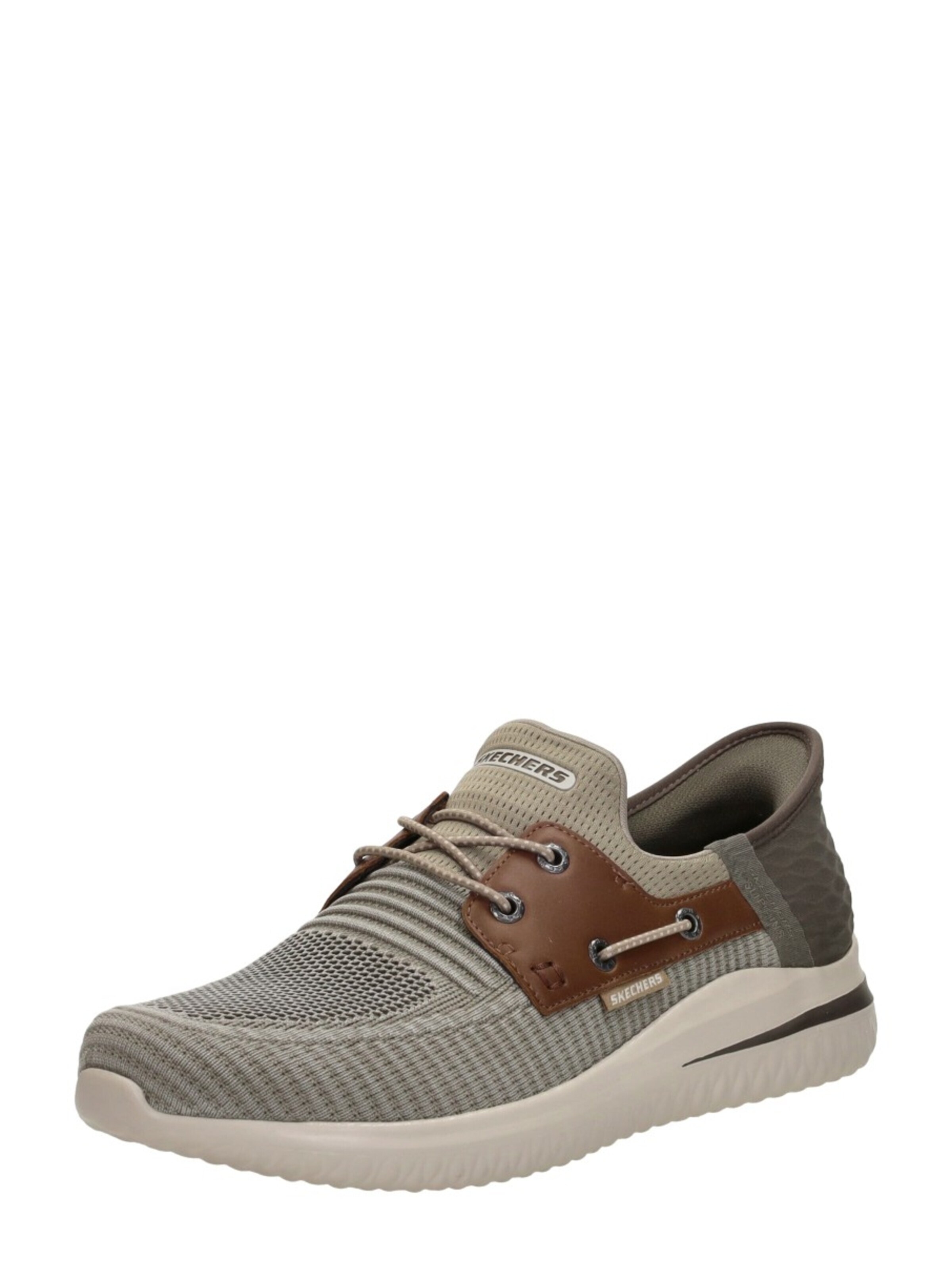 SKECHERS Instappers 'Slip-Ins: Delson 3.0' in Grijs