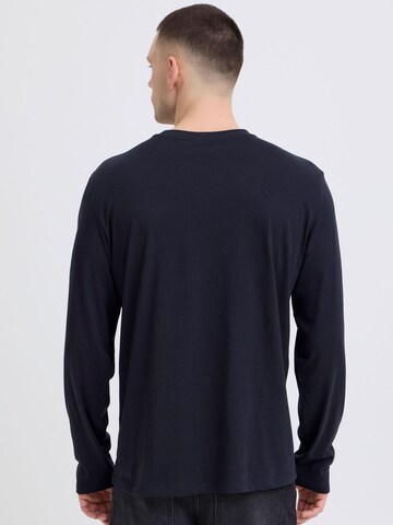 BLEND - Sweatshirt ' BHKarson ' em azul