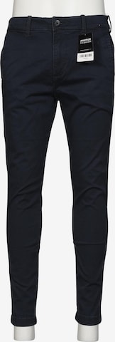 HOLLISTER Pants in 30 in Blue: front
