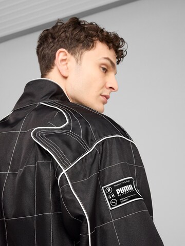 Veste de sport 'ARCHIVE SEASONAL' PUMA en noir