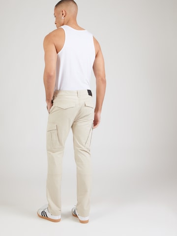 s.Oliver regular Cargobukser 'Chicago' i beige