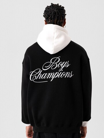 Pull-over 'Henrick' Dandalo en noir