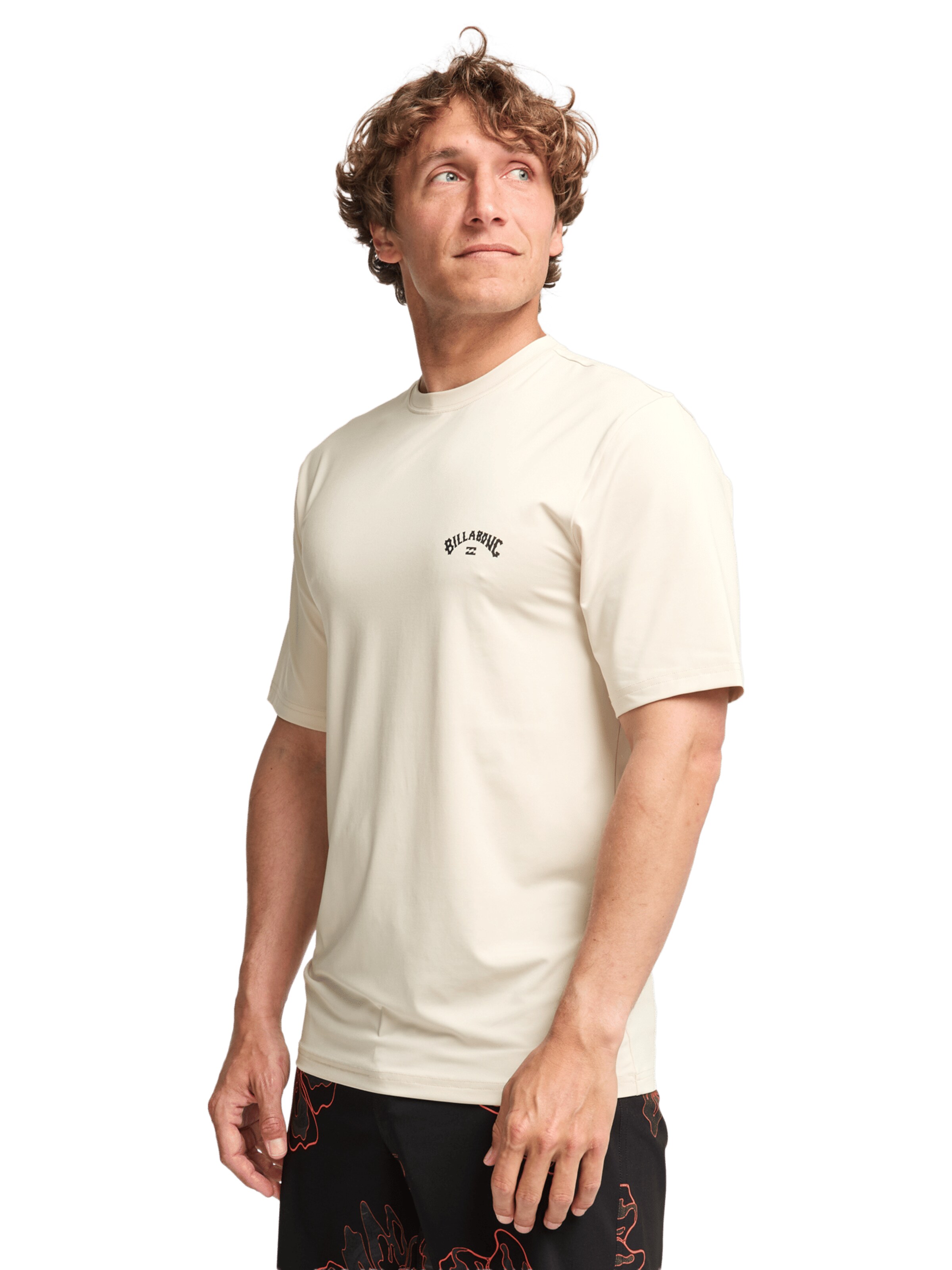 BILLABONG Shirt in Beige