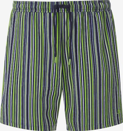 Jan Vanderstorm Pajama Pants ' Hallmund ' in Green, Item view