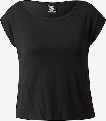 Calvin Klein Underwear - Camisa em preto: frente