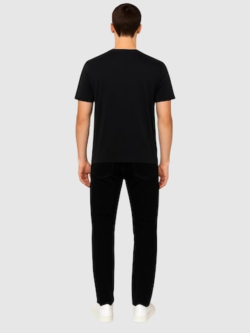 SUN68 Shirt in Zwart