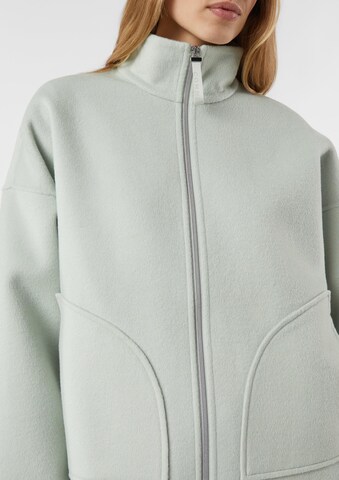 COMMA Prehodna jakna | zelena barva