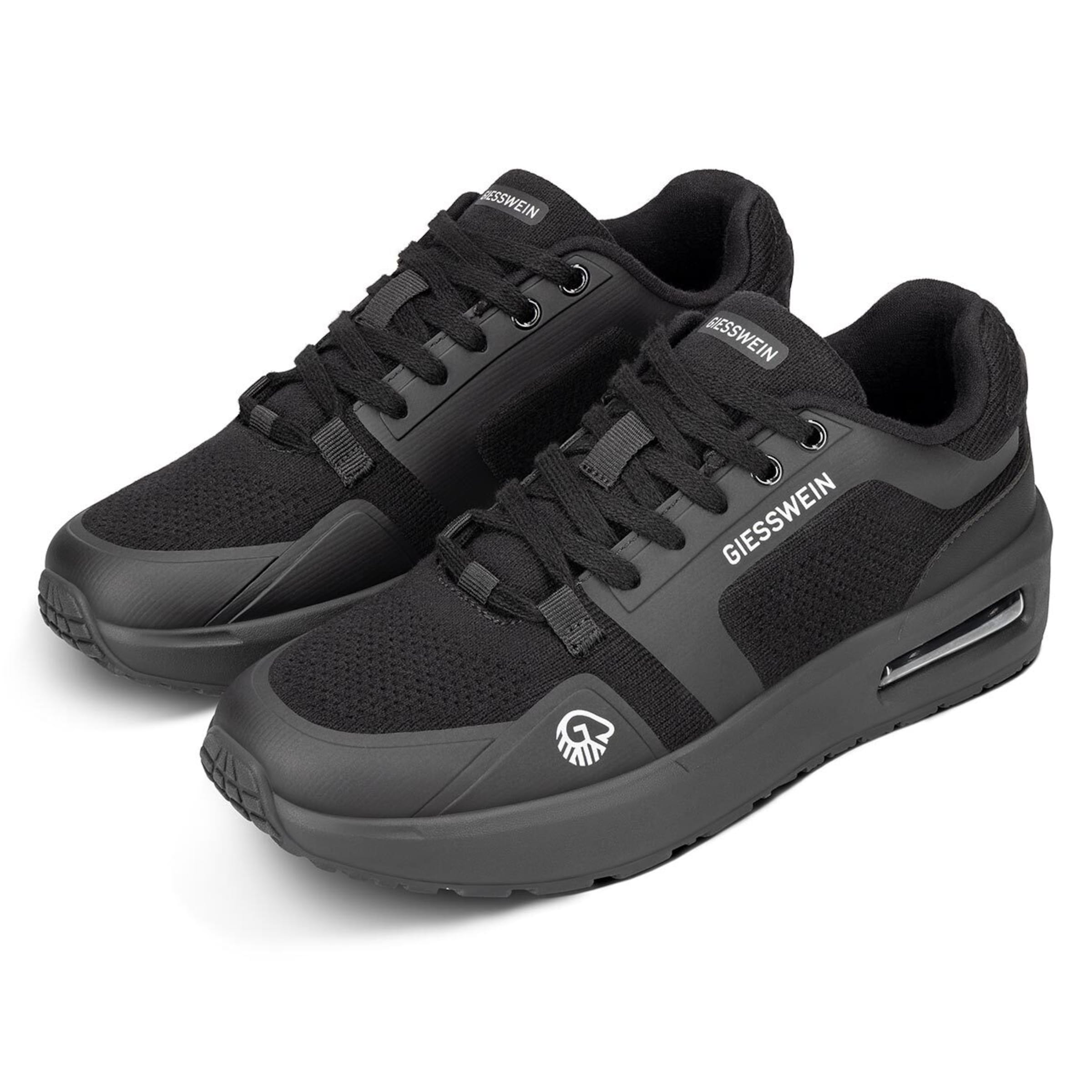 GIESSWEIN Sneakers laag in Zwart