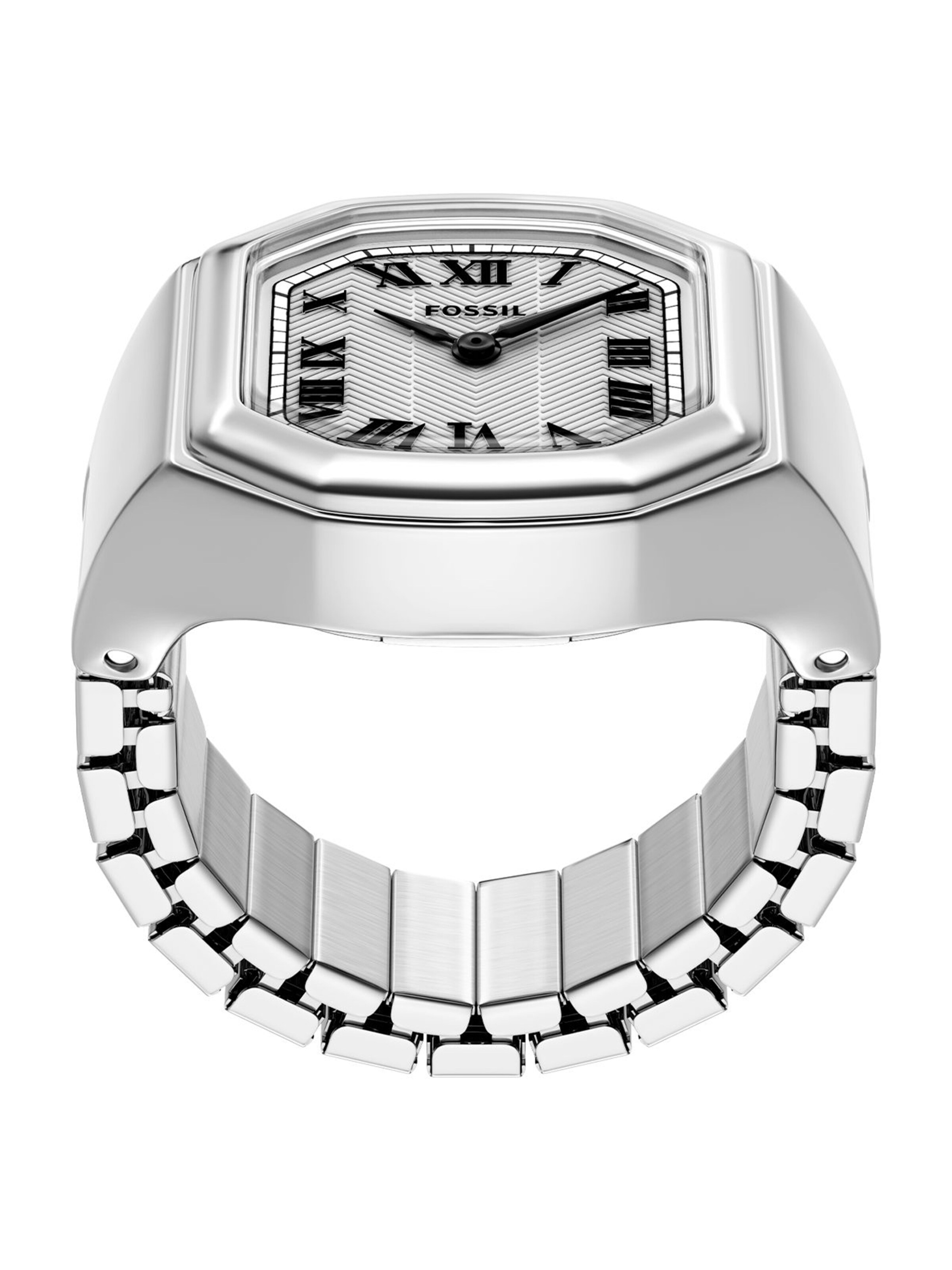 Anello 'HARLOW' di FOSSIL in argento