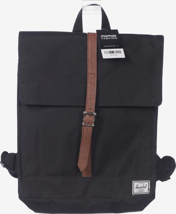 Herschel Backpack in One size in Black: front