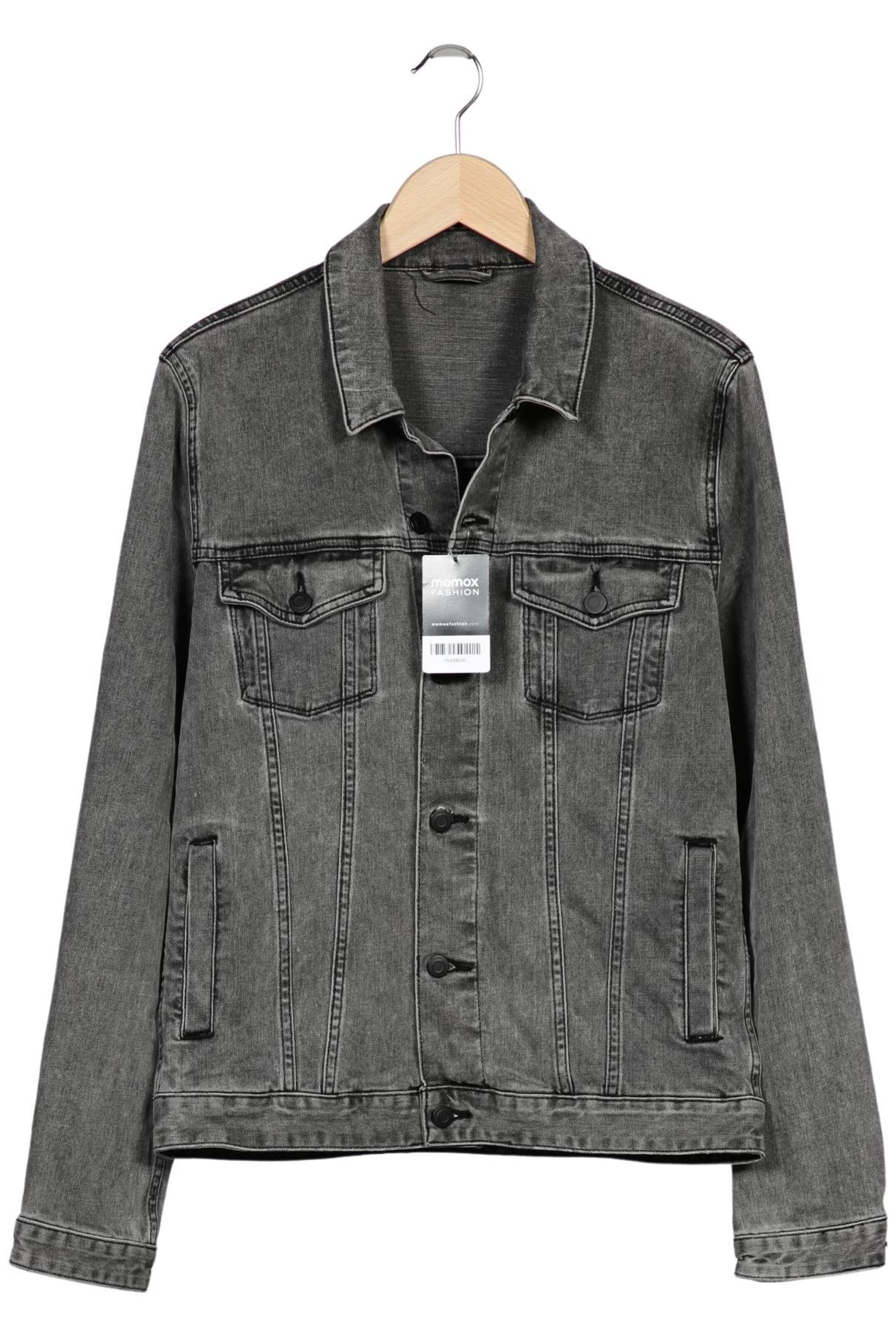 Asos Jacket & Coat in M in Grey: front